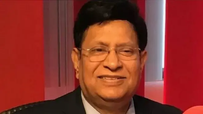 পররাষ্ট্রমন্ত্রী এ কে আব্দুল মোমেন।