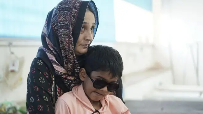 హమీదియా ఆసుపత్రి, కాల్షియం కార్బైడ్ 