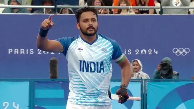 हरमनप्रीत सिंह 