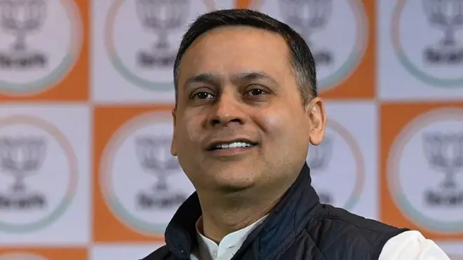 अमित मालवीय