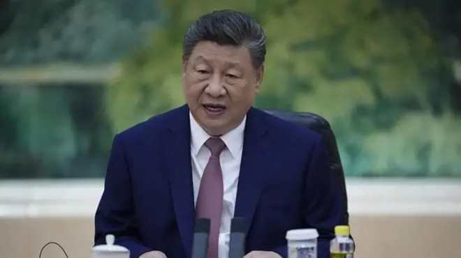 'जर हेच नरक असेल, तर आम्ही तो सहन करायला तयार', ट्रम्प यांच्या पोस्टवर चीनची टीका