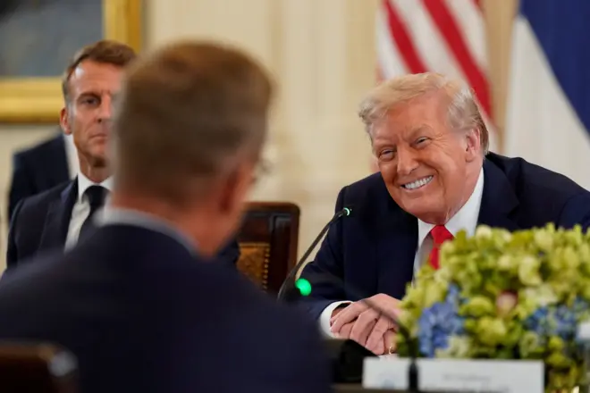 Дональд Трамп