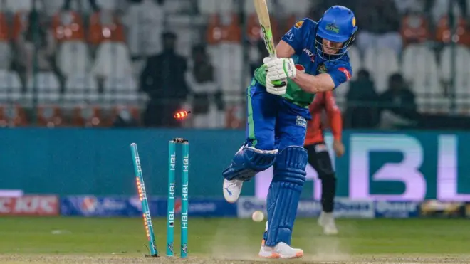 ڈیوڈ ملر، لاہور، ملتان