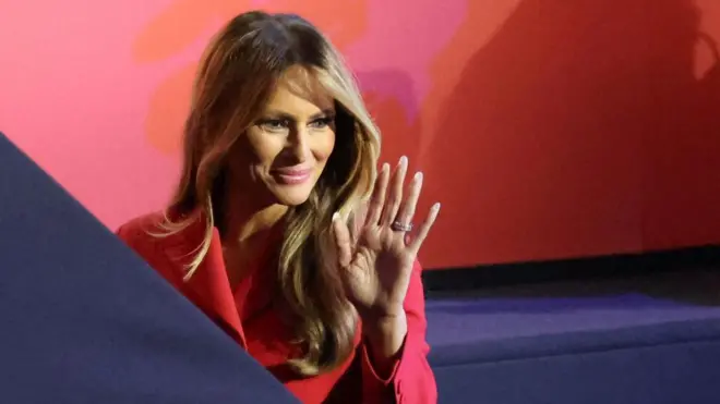 Мелания Трамп