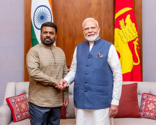 අගමැති මෝදිගේ මෙවර ශ්‍රී ලංකා සංචාරය