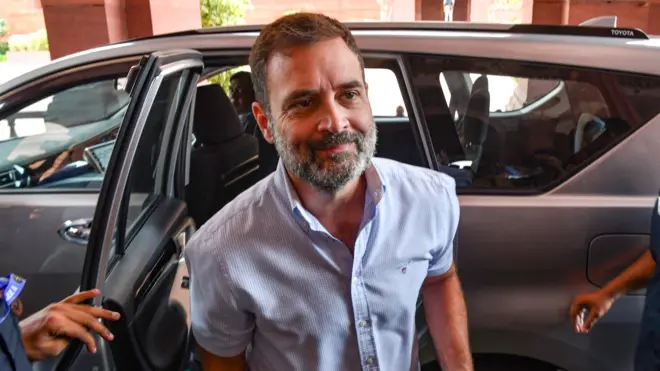 राहुल गांधी