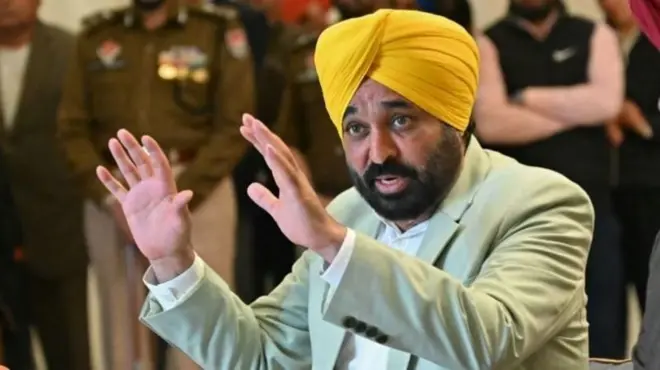 ముఖ్యమంత్రి భగవంత్ మాన్