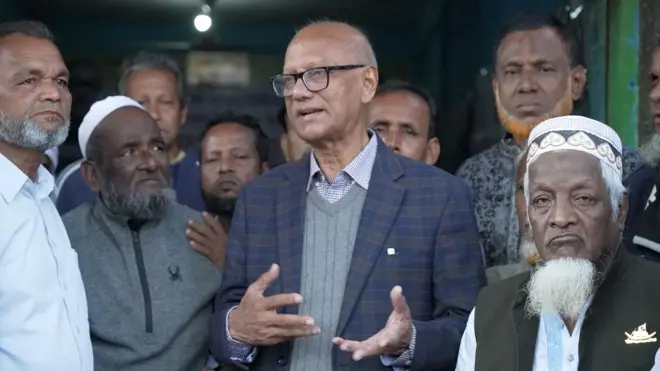 নুরুল ইসলাম নাহিদ 