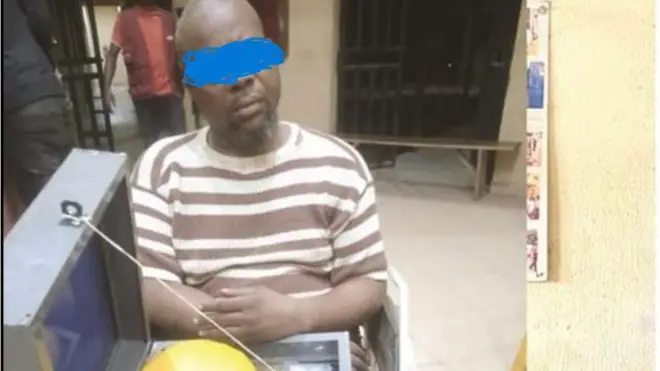 Aworan Godwin Emuneyin