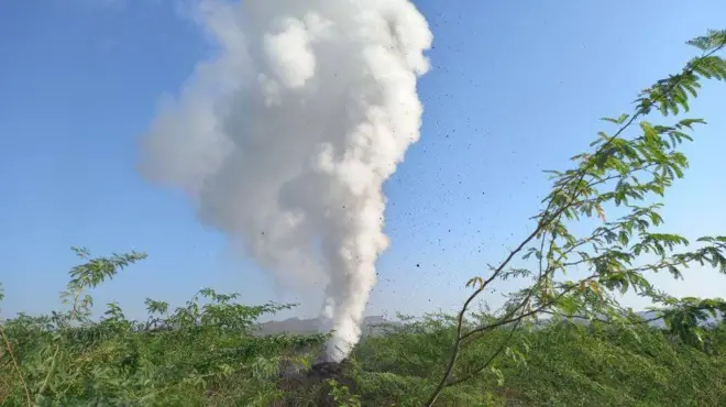 Taateen kuni Naannoo Affaar ganda Sagantoo jedhamutti mul'ate