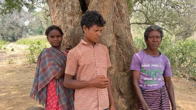 బాలుడి తల్లిదండ్రులు