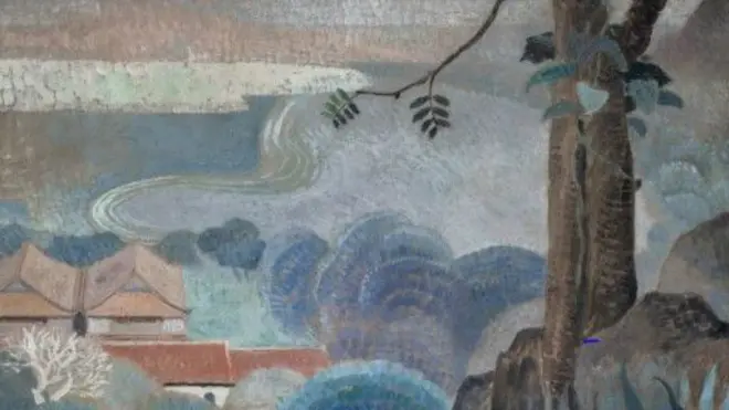 Tranh Lê Phổ