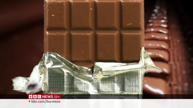 ချောကလက်တွေ ဘာကြောင့် ဈေးတက်သွားလဲ