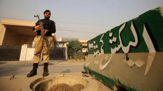 الیکشن کمیشن