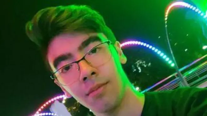 امیر خالقی، دانشجوی مدیریت کسب و کار