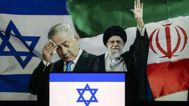 இஸ்ரேல், இரான், அமெரிக்கா, கத்தார், மத்திய கிழக்கு, இராக், துருக்கி