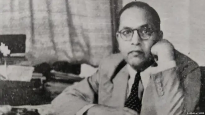 बाबा साहेब आंबेडकर