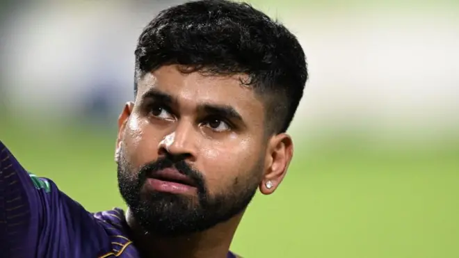 श्रेयस अय्यर 