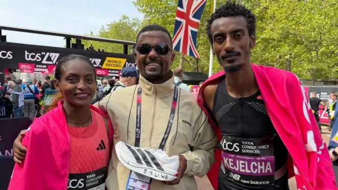 Leenjisaa Gammadoo Daddafoo 