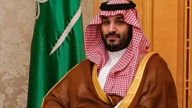  Muhammed bin Salman