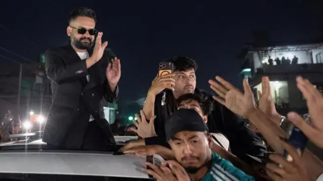 बालेन शाह