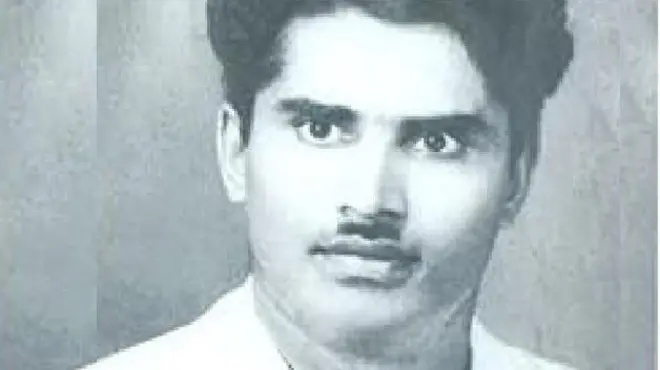 పెండ్యాల రాఘవరావు