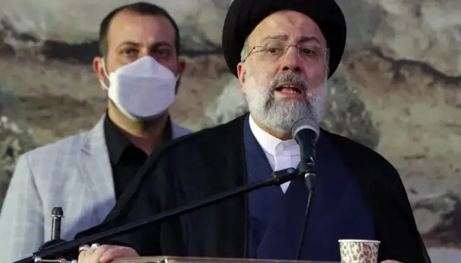 Ebrahim Raisi