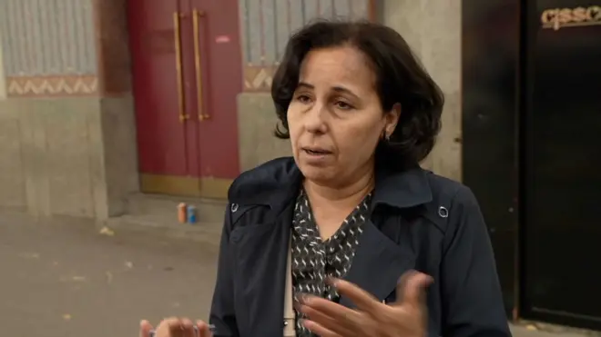 الانتخابات الفرنسية:"حينما رأيت النتيجة، خفت"