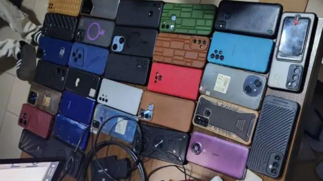 ఆనలైన్ స్కామ్