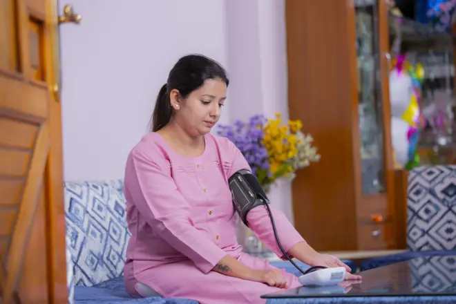 రక్తపోటు