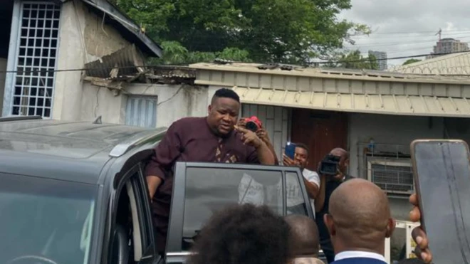 Cubana chief priest dey comot from court