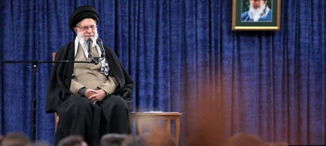 آیتالله خامنهای