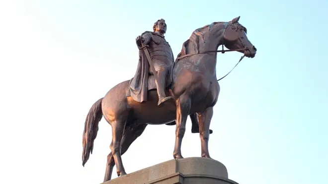 சர் தாமஸ் மன்றோ, வரலாறு, பிரிட்டிஷ் ஆட்சி 
