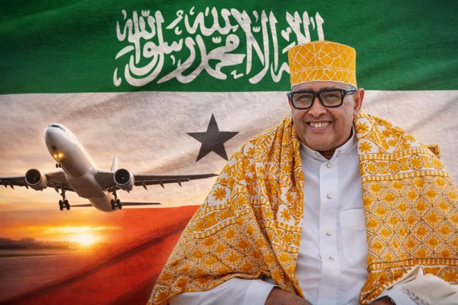 Wararka sheegaya safarka Cirro ee Israa'iil