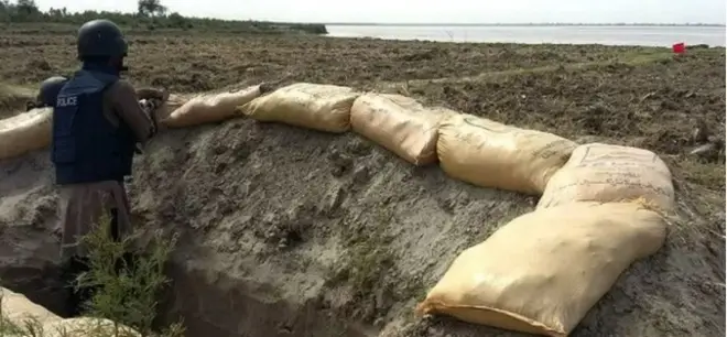 پولیس، فائل فوٹو