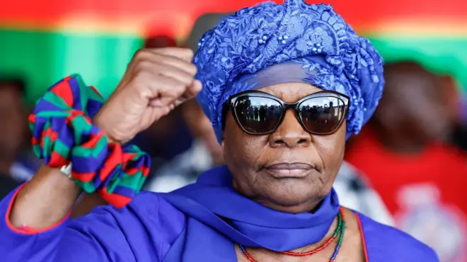 Netumbo Nandi-Ndaitwah