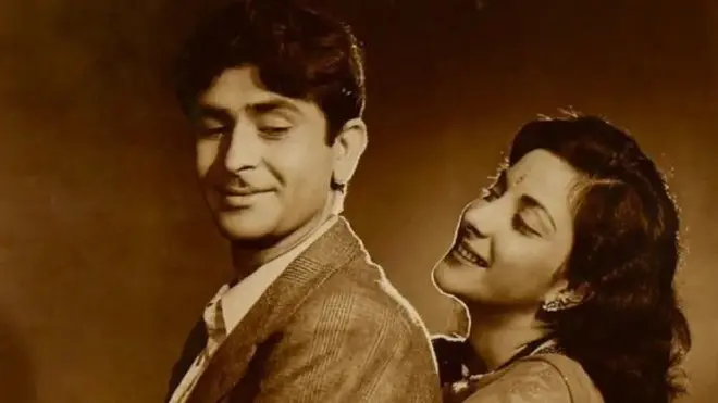 राज कपूर आणि नर्गिस यांची लोकांच्या पसंतीस उतरली