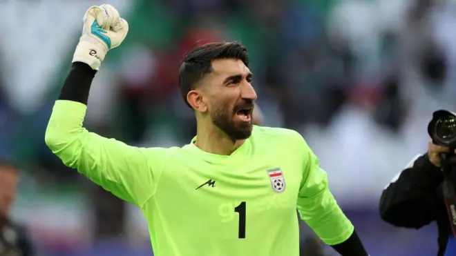 علیرضا بیرانوند