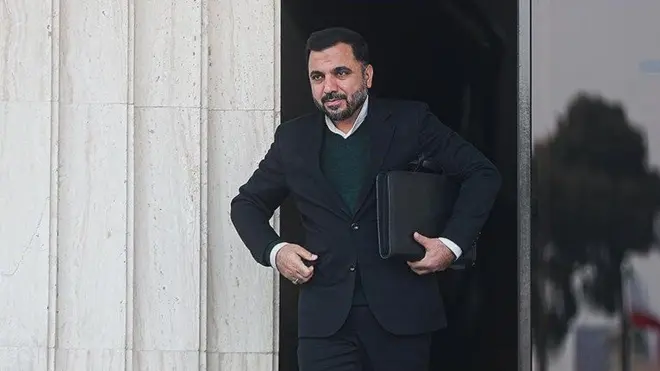 وزیر ارتباطات ایران گفته ممنوعیت استفاده از فیلترشکن «به صورت رسمی به ما ابلاغ نشده»