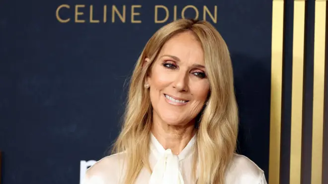Celine Dion