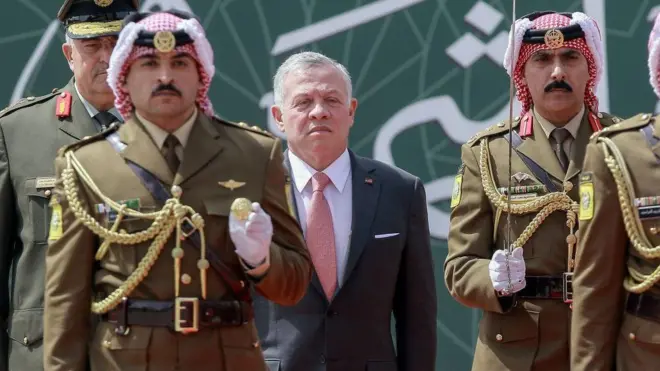 Como sus predecesores, el rey Abdalá ha cultivado la amistad con Estados Unidos. 