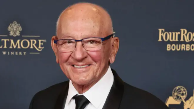 Frank Caprio attend di 51st annual Daytime Emmys Awards for Los Angeles on 7 June 2024.