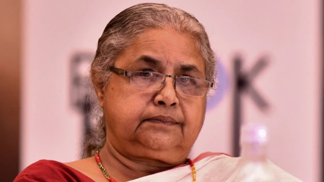 सुशीला कार्की