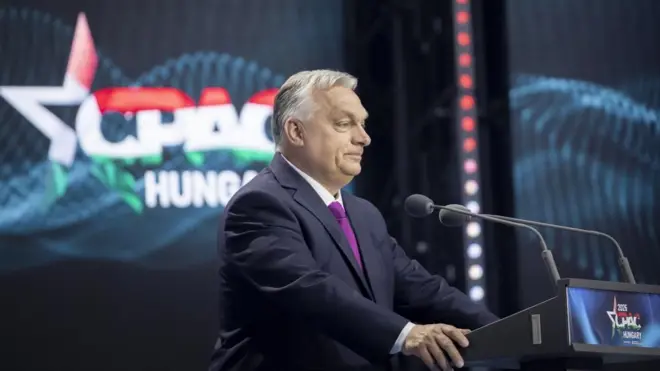 Виктор Орбан