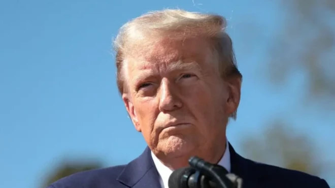 دونالد ترامپ