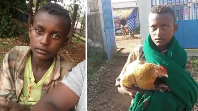 ማርቆስ ኣባየ
