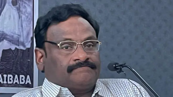 जीएन साईबाबा