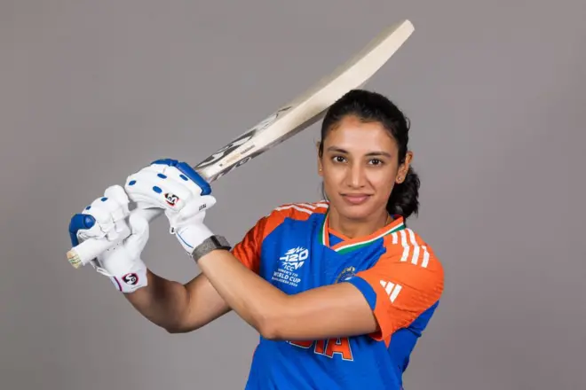 क्रिकेटर स्मृति मंधाना