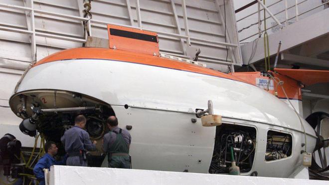 Submersível russo Mir-1funny bugs caça níquelfotofunny bugs caça níquelarquivo