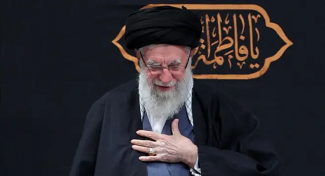 علی خامنہ ای
